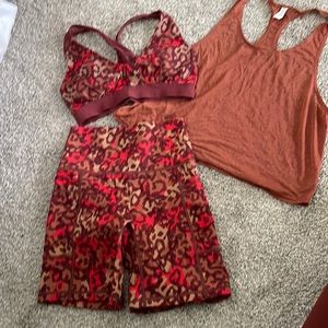 Aerie set 3 pieces
